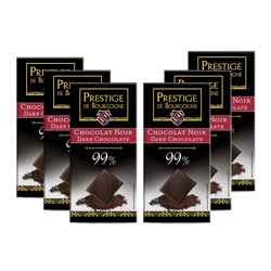 [東方年禮節]貝帝醇99%黑巧克力排塊超值裝