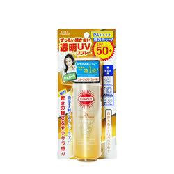 日本高丝 SUNCUT 防晒透明喷雾50g （SPF 50+ PA++++、清爽不粘腻、全身适用、日本原装进口）