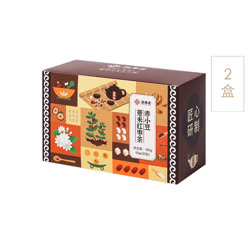 恒寿堂 赤小豆薏米红枣茶6g*30袋/盒*2盒