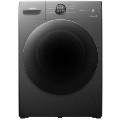 惠而浦（Whirlpool）10公斤直驱变频洗烘一体滚筒洗衣机TWD272204DSRT（原价购买）