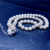 DBLUE珍珠“珍宠”近圆形经典款珍珠项链