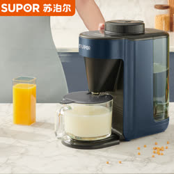 苏泊尔（SUPOR）T5破壁料理机（米糊 豆浆 果蔬汁 玉米汁 辅食 制奶昔）