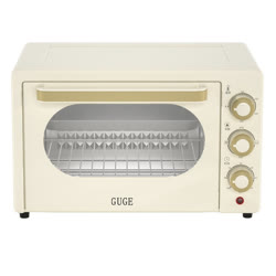 德国谷格（GUGE） G939 家用多功能电烤箱烘焙加热精准控温上下独立温控.透明钢化玻璃窗