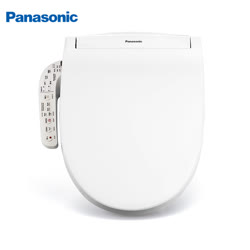 松下（Panasonic）智能马桶盖洁身器电子坐便盖储热全功能DL-EH30CWS