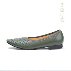 日本品牌Bakerloo 日本全进口休闲舒适女鞋1852