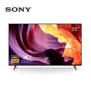 家电安心购,索尼（SONY）KD-55X80K 55英寸全面屏4K超高清安卓智能网络液晶平板电视