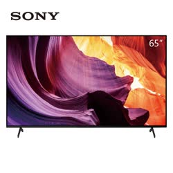 索尼（SONY）KD-65X80K 65英寸全面屏4K超高清安卓智能网络液晶平板电视