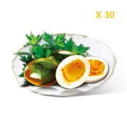 [今日特卖]梅香皮蛋+咸蛋双礼盒加赠组