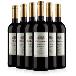 西班牙原裝進口 歐娜干紅葡萄酒整箱6瓶裝