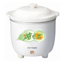 天際（TONZE） 陶瓷電燉鍋DDG-7A 買一送一 燉寶寶粥 燉冬蟲夏草 