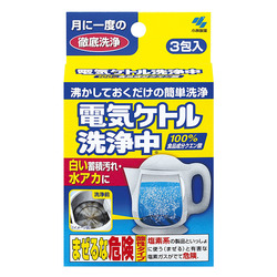 小林制藥 電熱水壺洗凈劑 45g