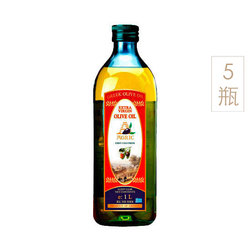 新春年菜鋪,阿格利司 特級初榨橄欖油5000ml