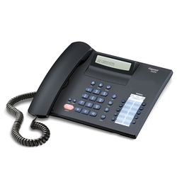 集怡嘉（Gigaset） 原西门子办公电话机2025C座机（免电源来显,三种闭音功能,加强防雷击）