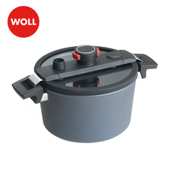 打造品质生活家,WOLL 德国厨具钻石系列微压锅