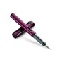 凌美(LAMY) 恒星系列紫色铝杆墨水笔F尖