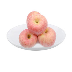 果王佳园 陕西洛川红富士苹果6.0kg