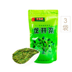 [茶叶节]一农 三级龙井茶100g/袋*3