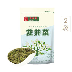 [茶叶节]一农 二级龙井茶100g/袋*2