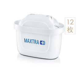 爆款-新年煥新家,碧然德（BRITA） Maxtra 雙效濾芯 6枚裝+6枚裝