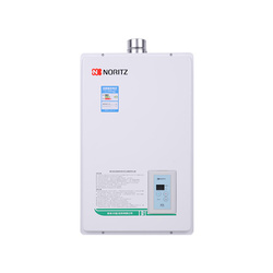 能率（NORITZ） 13升恒溫熱水器GQ-1380FEX（天然氣,防凍）