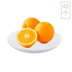 澳大利亚进口鲜橙（40个）6.2-7.1KG
