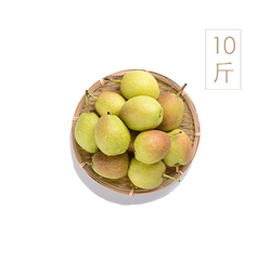 國產水果 新疆庫爾勒香梨10斤裝